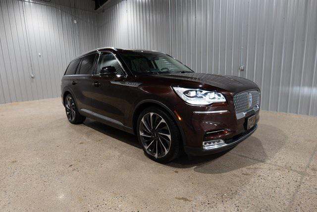2020 lincoln aviator reserve awd