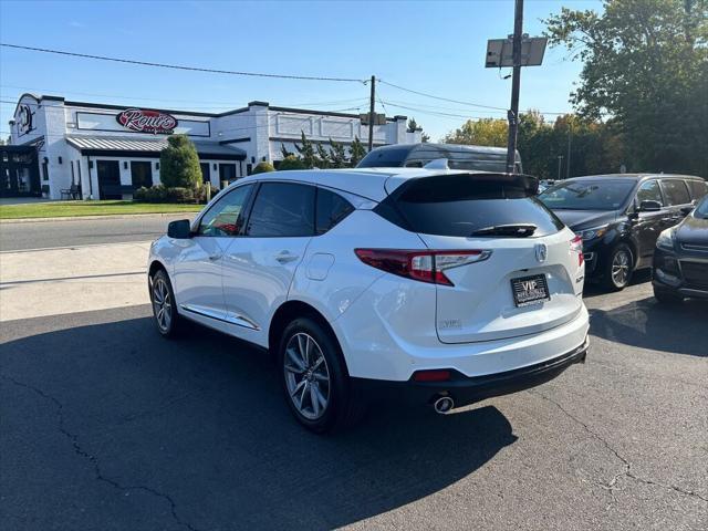 2021 acura rdx technology package