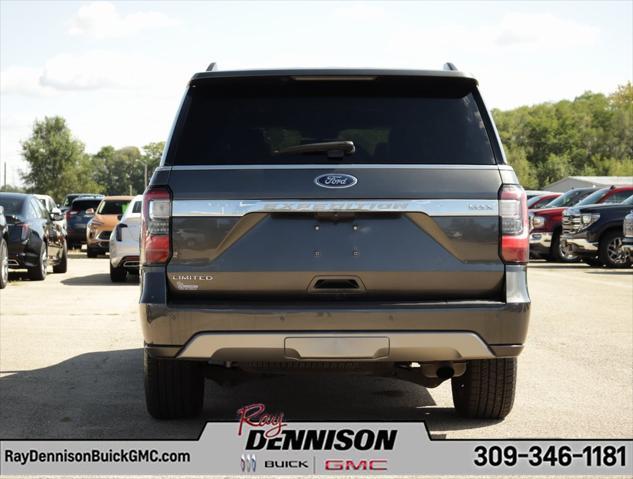 2021 ford expedition limited max