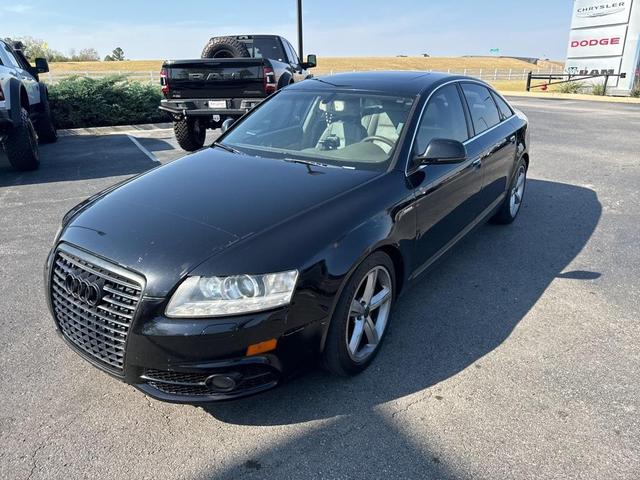 2011 audi a6 3.0 prestige quattro