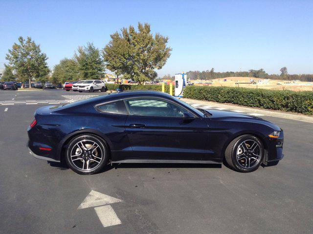 2021 ford mustang ecoboost
