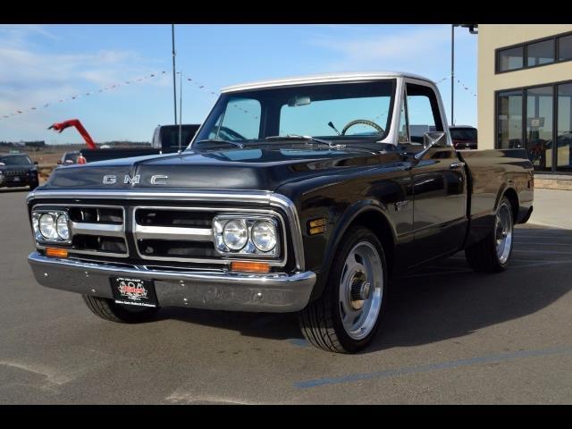 clean custom nice black 350 automatic show