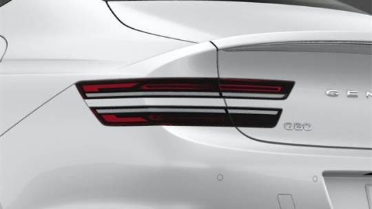 2024 Genesis G80