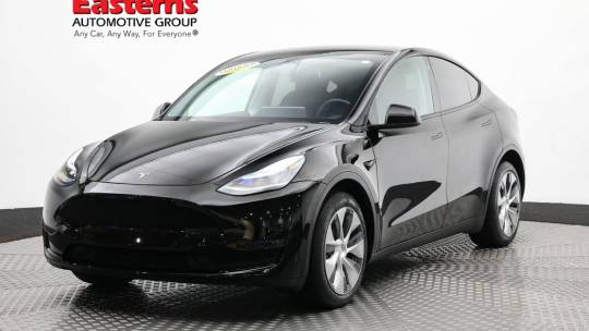 2020 Tesla Model Y