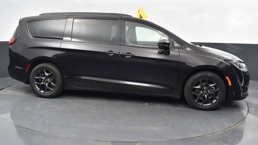 2019 chrysler pacifica limited