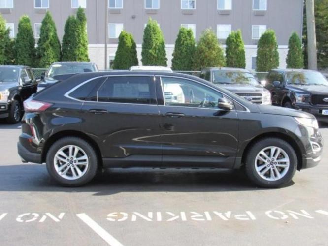 2015 ford edge sel awd sel 4dr crossover for sale in branford, connecticut