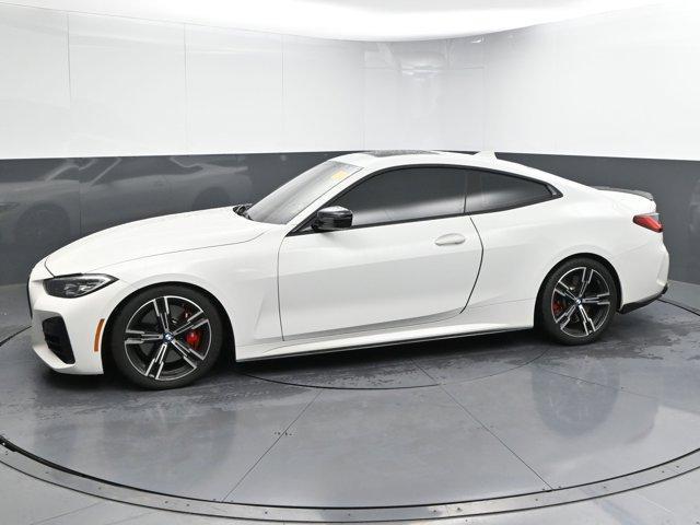 2021 bmw m440 i xdrive