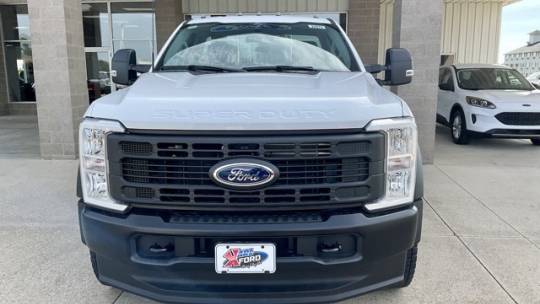 2024 Ford F-550