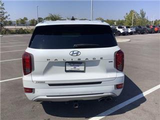 2021 Hyundai Palisade limited