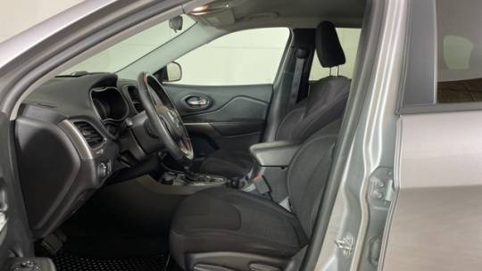 2020 Jeep Cherokee