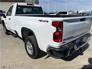2023 Chevrolet Silverado 2500hd work truck