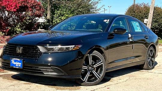 2024 Honda Accord