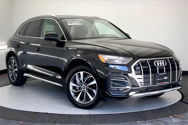2021 audi q5 premium plus