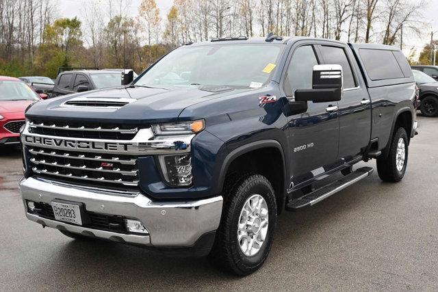 2020 chevrolet silverado 2500 ltz