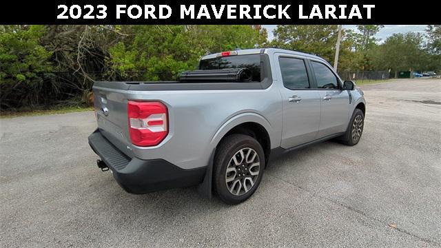 2023 ford maverick lariat