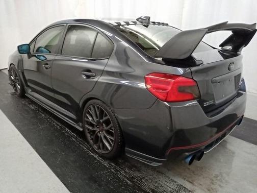 2018 subaru wrx sti in hammond, indiana