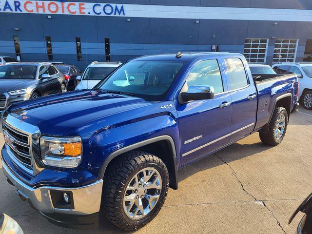 2014 gmc sierra 1500 slt