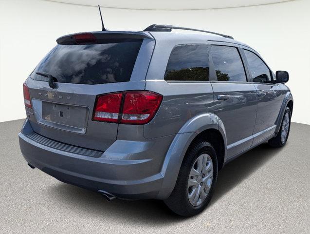 2018 dodge journey se awd