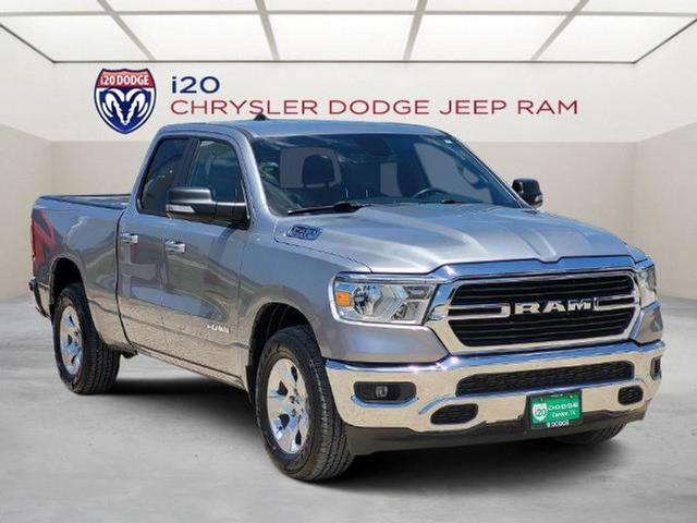 2021 ram 1500 lone star