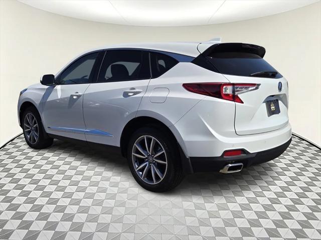 2023 acura rdx technology package