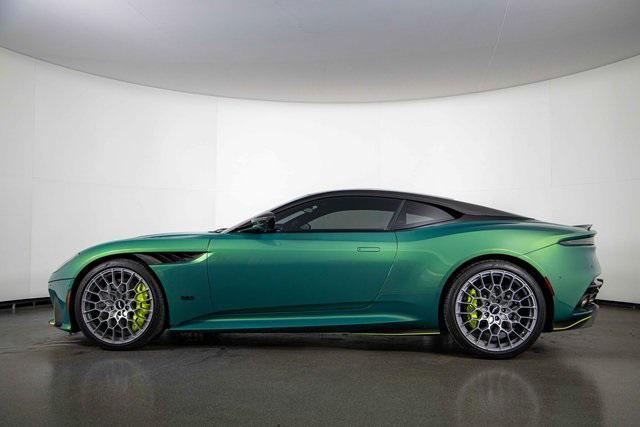 2023 aston martin dbs t mulliner