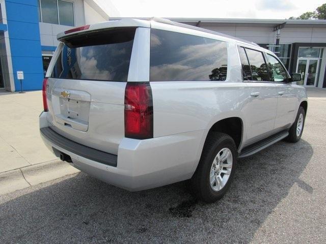 used 2018 chevrolet suburban 2wd lt florence, sc 29501 for sale in florence, south carolina