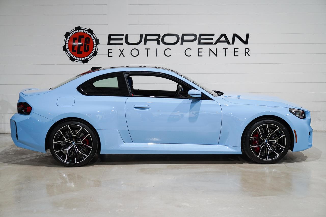 2024 bmw m2