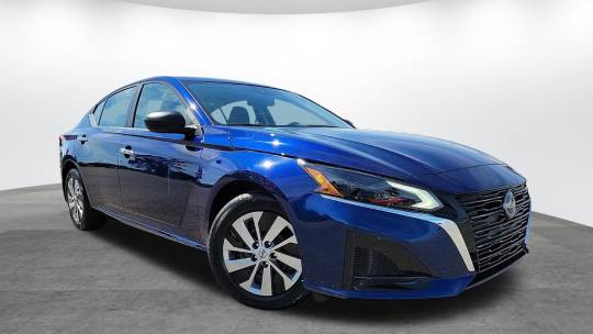 new 2024 nissan altima 2.5 s fwd