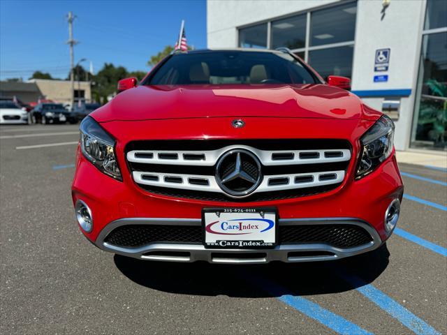 2018 mercedes-benz gla 250 4matic