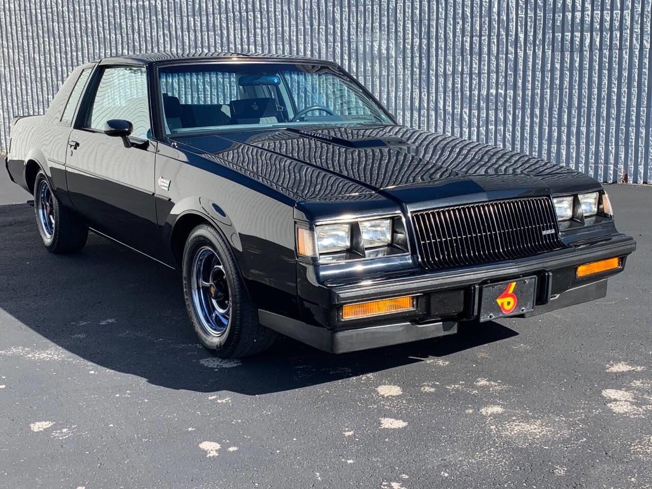 1987 buick regal