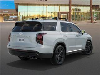 2025 Hyundai Palisade xrt