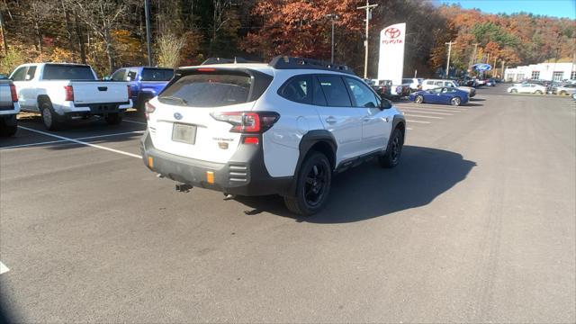2022 subaru outback wilderness