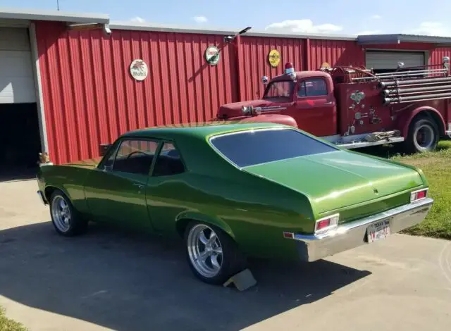 1969 chevy nova big block 396/4 speed