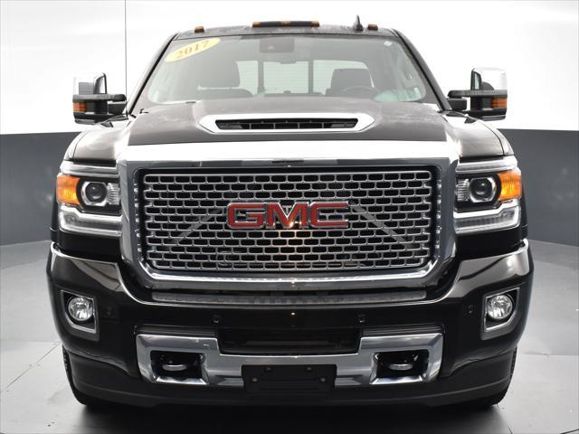 2017 gmc sierra 3500 denali