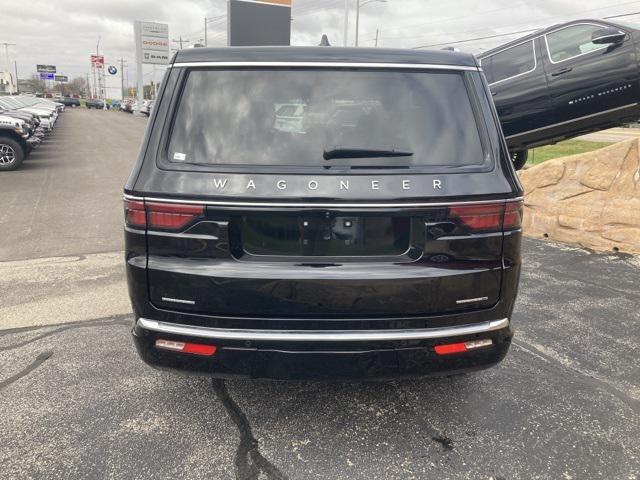 2023 jeep wagoneer series iii 4x4
