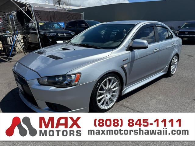 2014 mitsubishi lancer ralliart