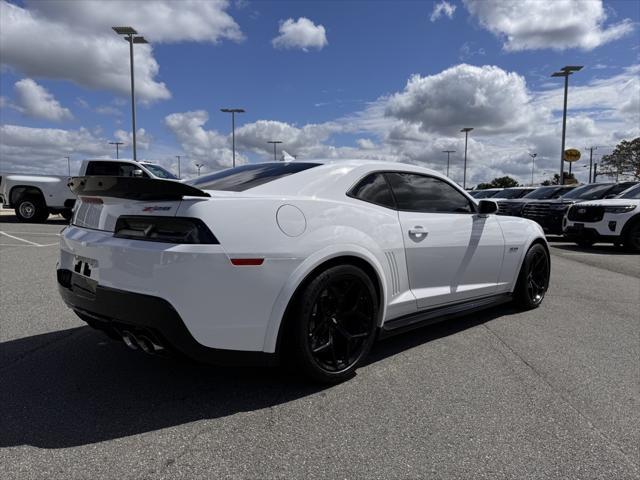 2014 chevrolet camaro z/28