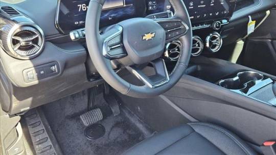 2025 Chevrolet Blazer EV