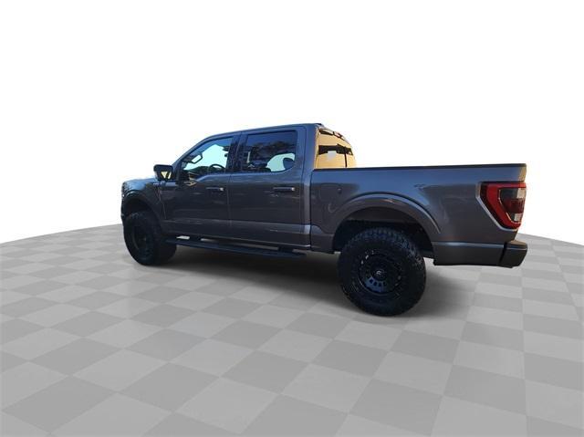 2021 ford f-150 tremor