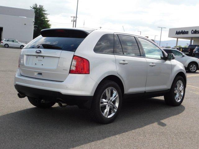 used 2014 ford edge fwd sel spokane, wa 99214 for sale in spokane, washington