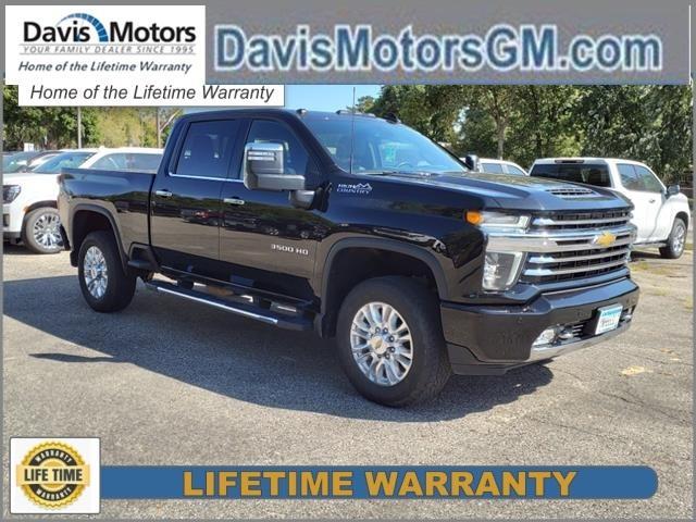 2023 chevrolet silverado 3500 high country