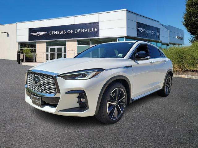 2023 infiniti qx55 luxe