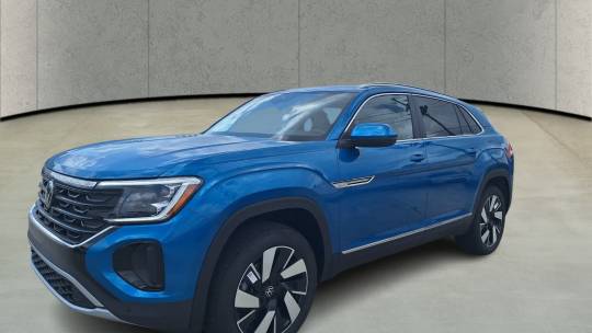 2024 Volkswagen Atlas Cross Sport 2.0t sel