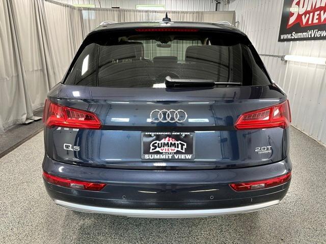 2018 audi q5 2.0t premium plus