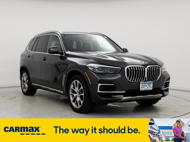 2022 bmw x5 sdrive40i