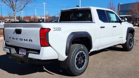2024 Toyota Tacoma
