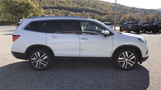 2017 honda pilot touring