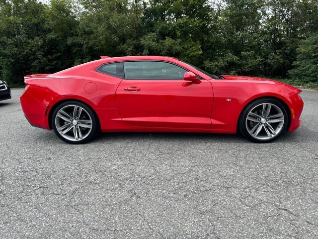 2018 chevrolet camaro 1lt