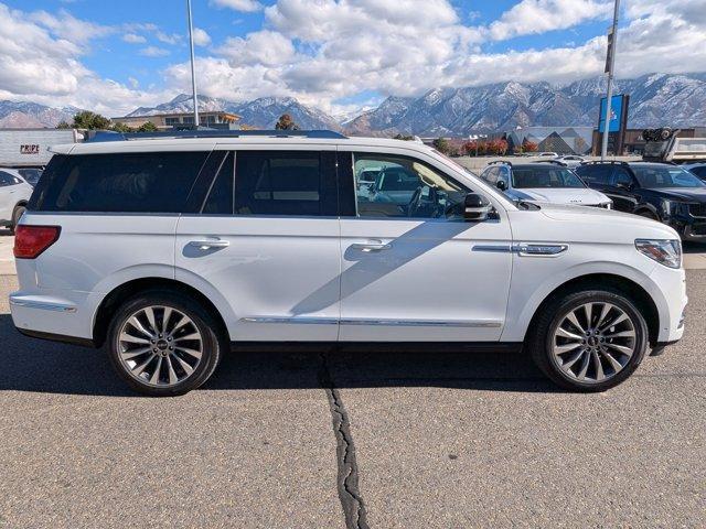 2020 lincoln navigator reserve