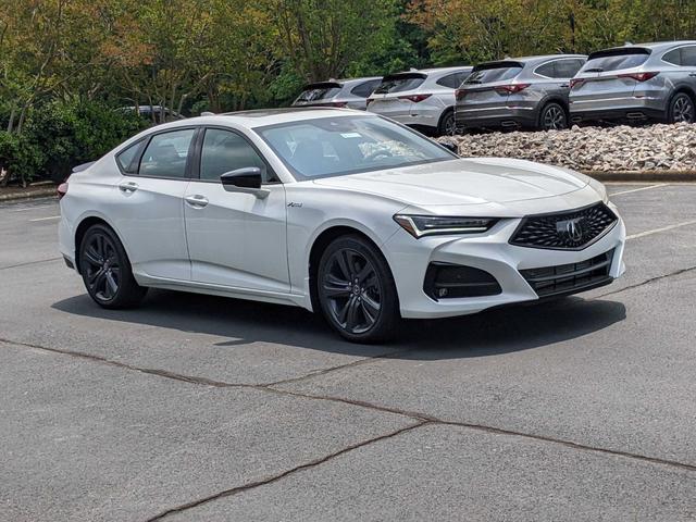 2023 acura tlx